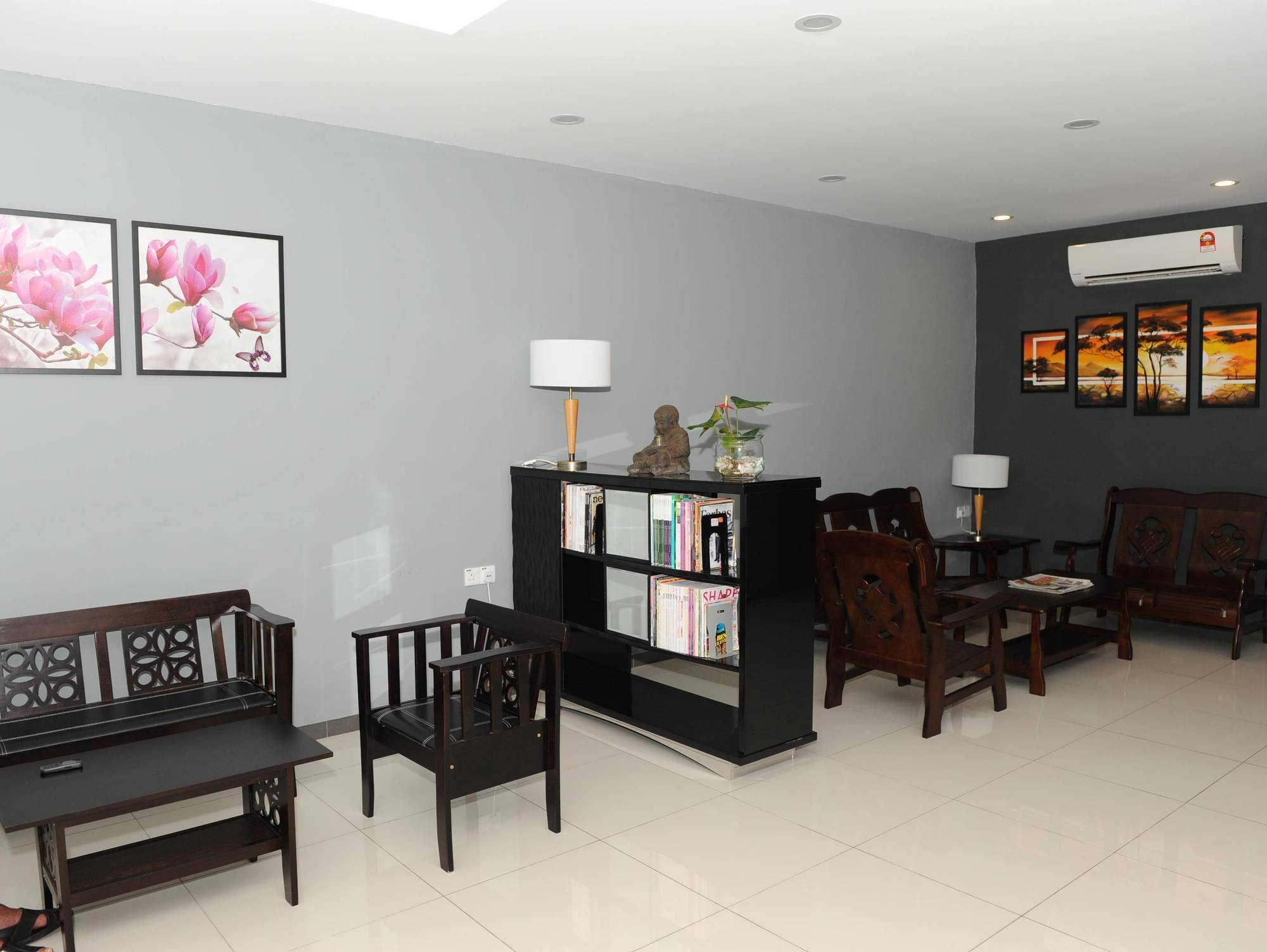 Kuok Pin Hotel Кучинг Екстериор снимка